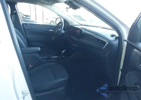 2024 Buick Encore Gx Preferred Awd z USA, uszkodzony, nr VIN KL4AMCSL4RB096275